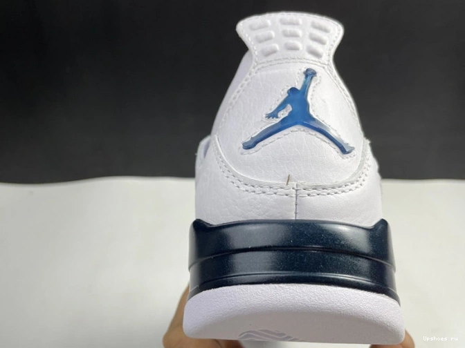 (2015) 314254-107 Retro Air 4 Jordan Columbia 0319